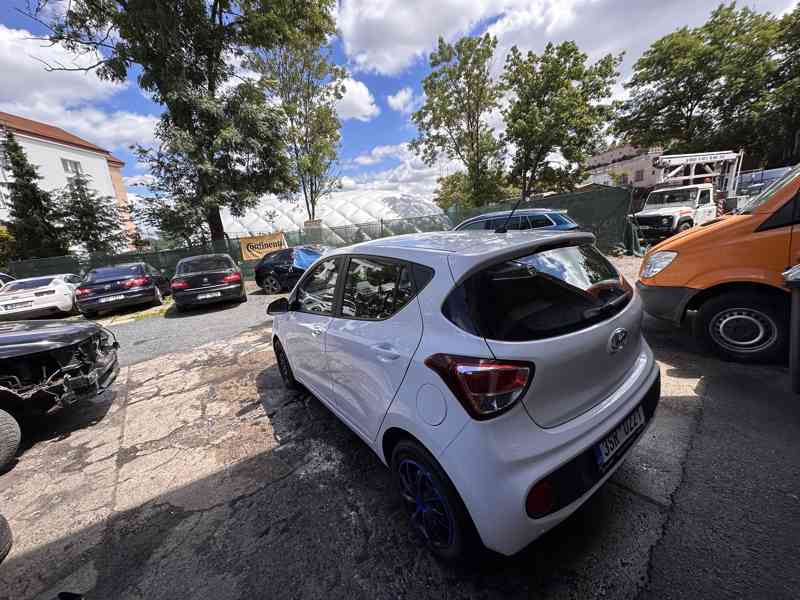 Hyundai i10 36.100Km AUTOMAT!!!! - foto 3