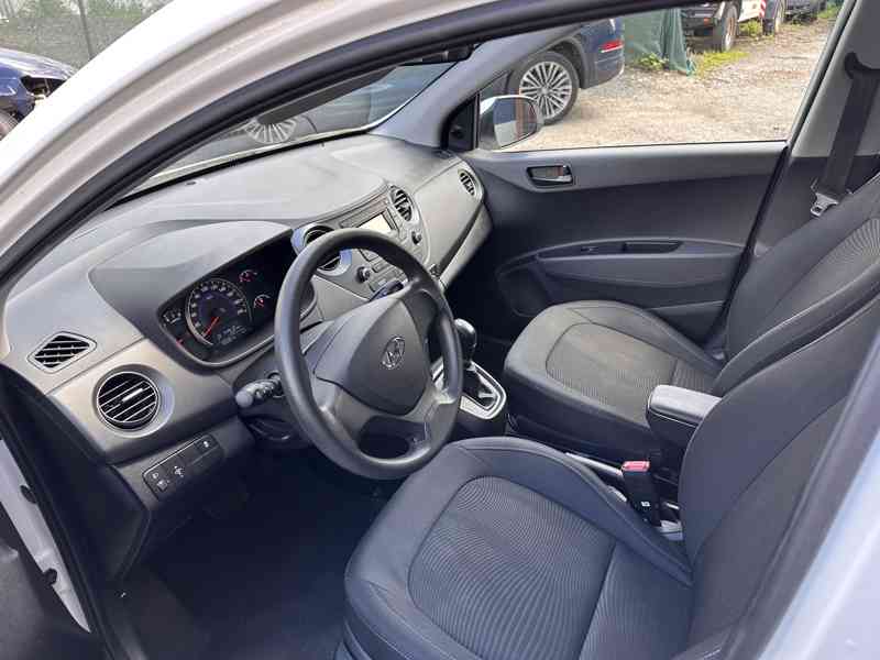 Hyundai i10 36.100Km AUTOMAT!!!! - foto 14