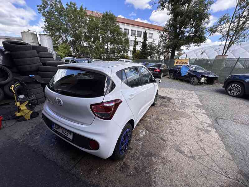 Hyundai i10 36.100Km AUTOMAT!!!! - foto 4