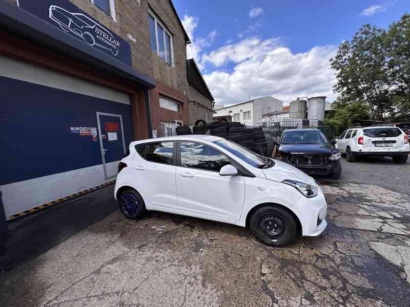 Hyundai i10 36.100Km AUTOMAT!!!! - foto 8