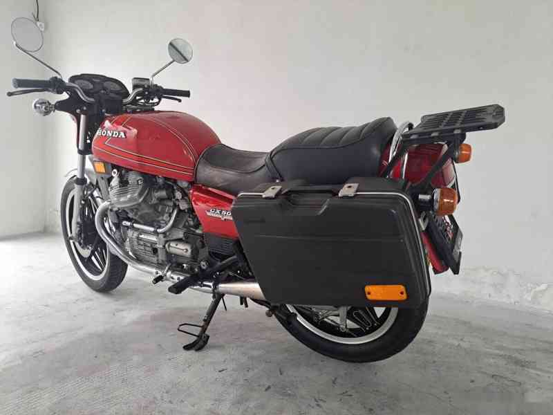 Honda CX 500 - foto 7