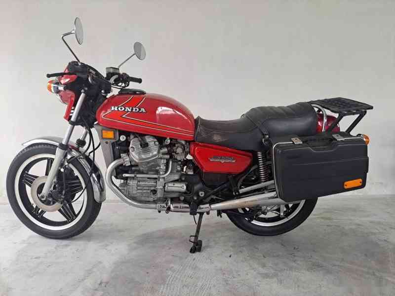 Honda CX 500 - foto 5