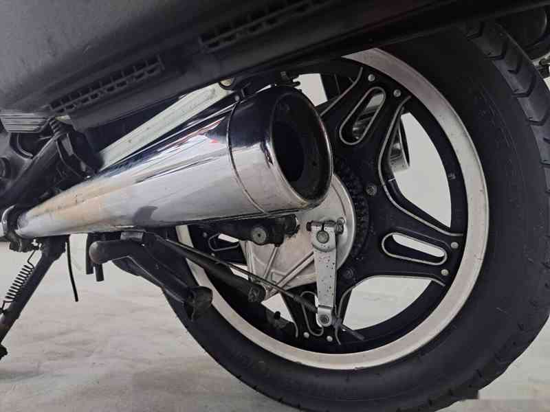 Honda CX 500 - foto 11