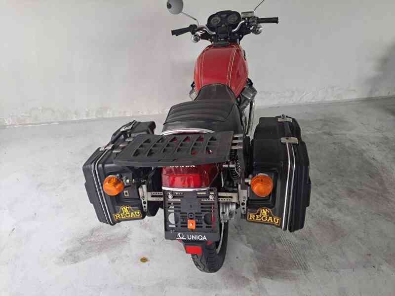 Honda CX 500 - foto 16