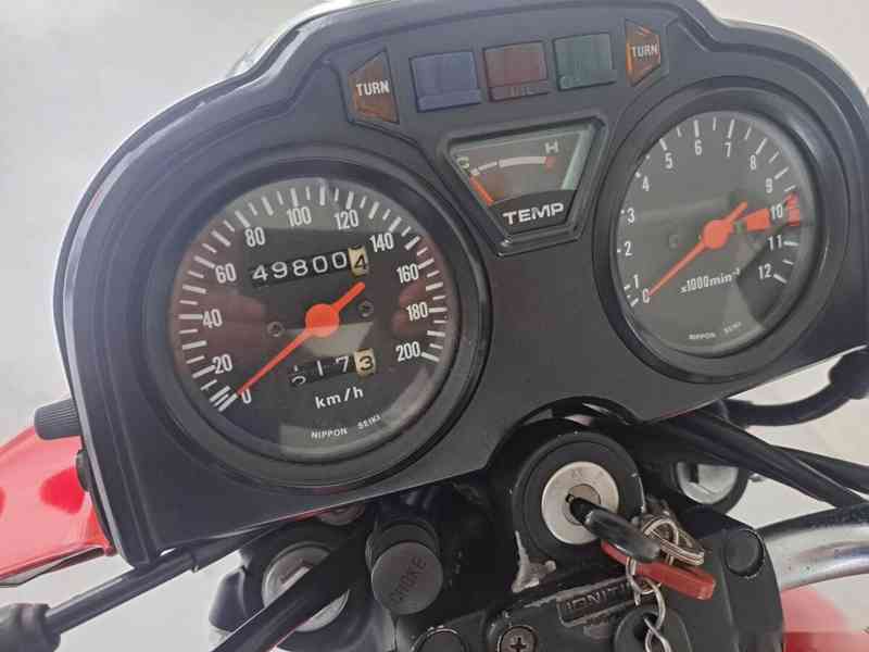 Honda CX 500 - foto 9