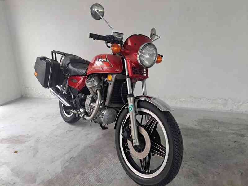 Honda CX 500 - foto 3