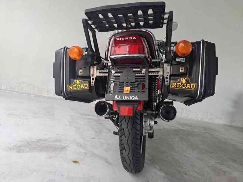 Honda CX 500 - foto 15