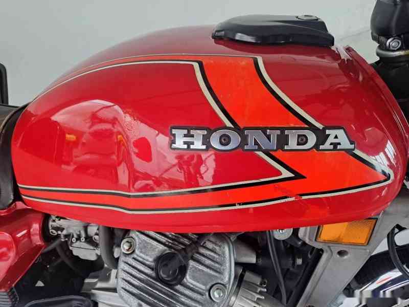 Honda CX 500 - foto 13