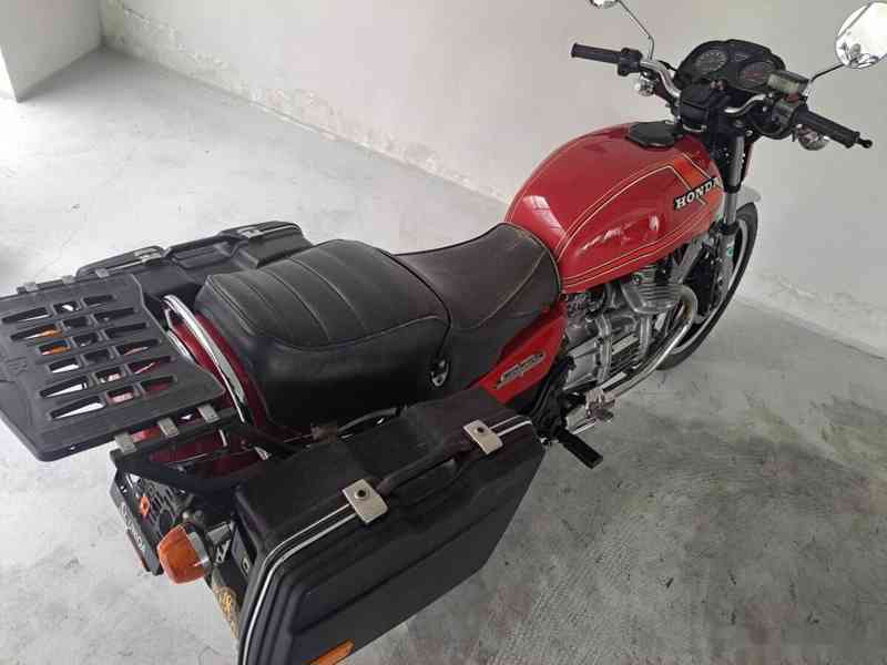 Honda CX 500 - foto 17