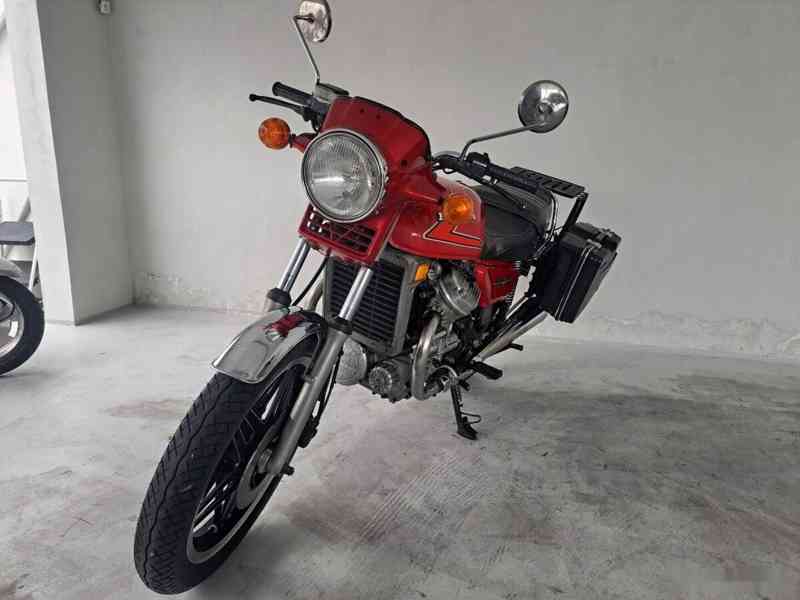 Honda CX 500 - foto 4