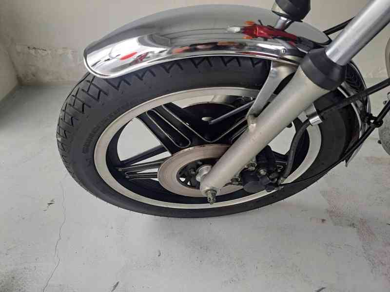Honda CX 500 - foto 10
