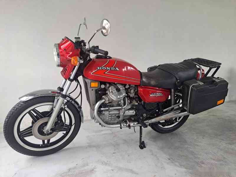 Honda CX 500 - foto 6