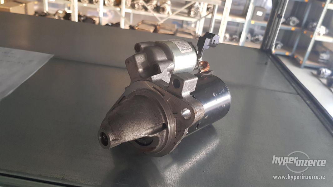 STARTER CITROEN C1 1.0 bazar Hyperinzerce.cz