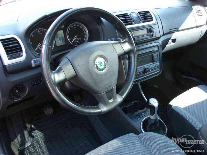 Škoda Roomster 1.9 TDI (r.v.2007) 77 kw - foto 5