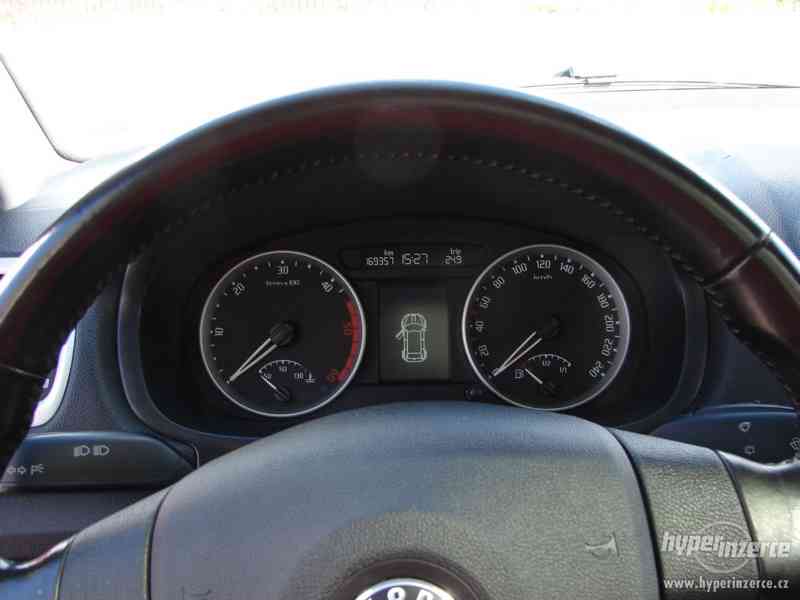 Škoda Roomster 1.9 TDI (r.v.2007) 77 kw - foto 11