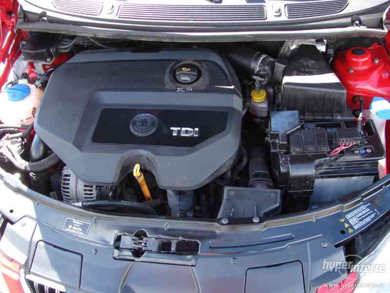 Škoda Roomster 1.9 TDI (r.v.2007) 77 kw - foto 16