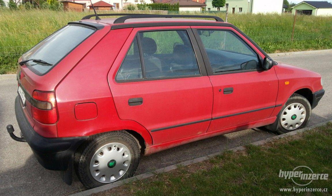 Skoda felicia не заводится