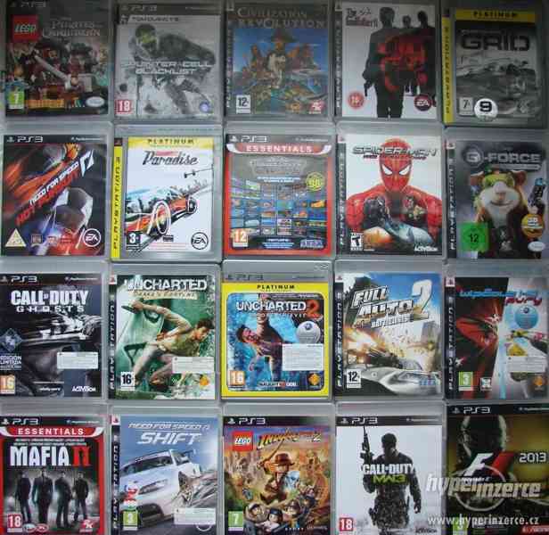 PS3 hry - velký výběr her na playstation 3 - foto 7