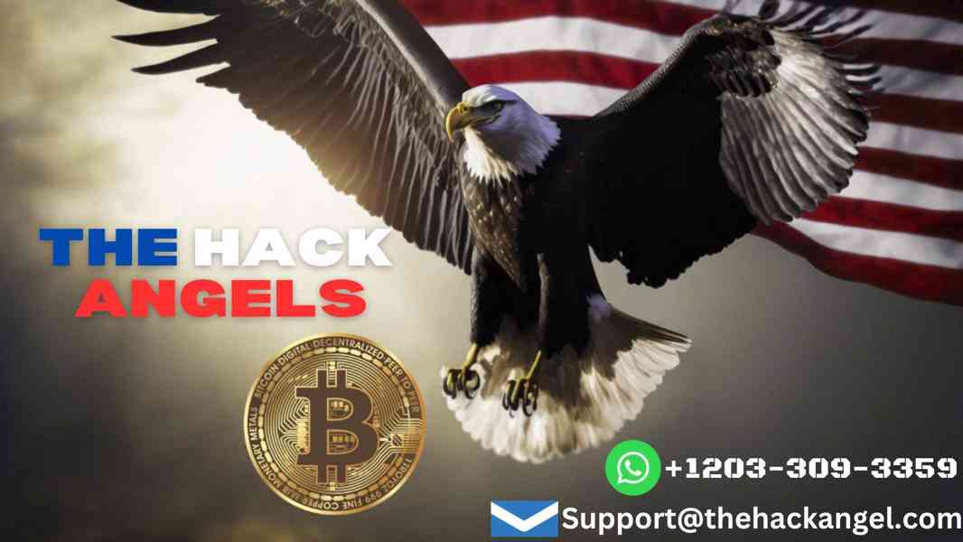 HIRE A QUALIFIED CRYPTO RECOVERY SPECIALIST/HACK ANGEL   - foto 2