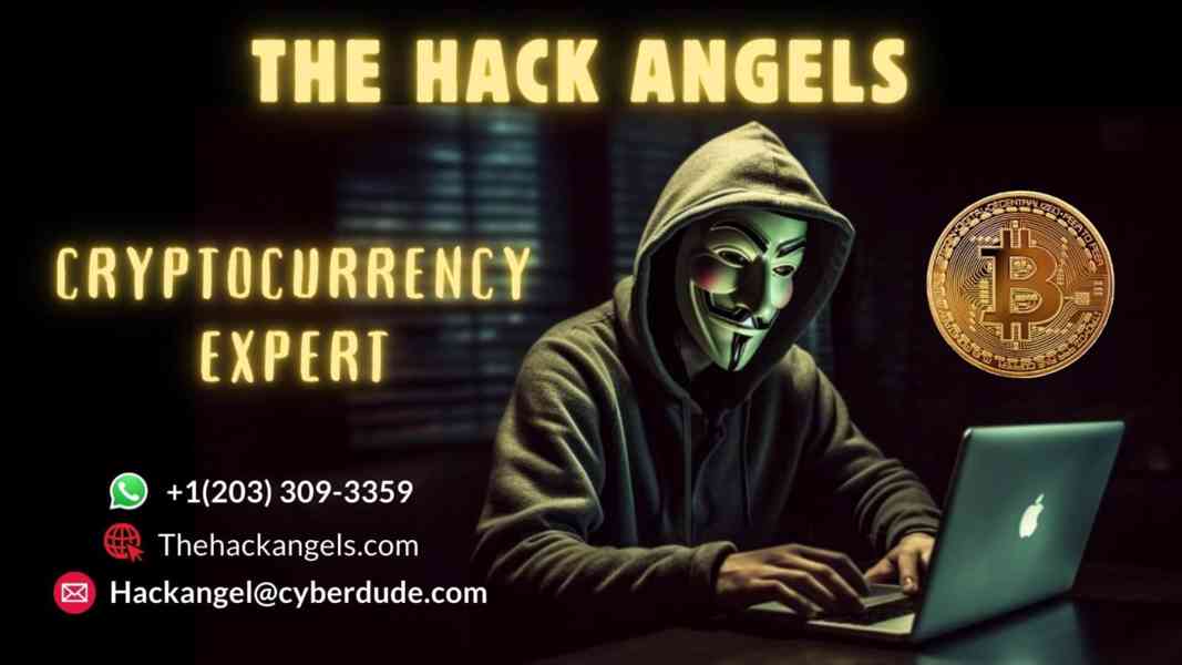 HIRE A QUALIFIED CRYPTO RECOVERY SPECIALIST/HACK ANGEL  