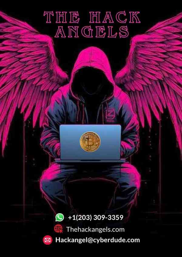 HIRE A QUALIFIED CRYPTO RECOVERY SPECIALIST/HACK ANGEL   - foto 4