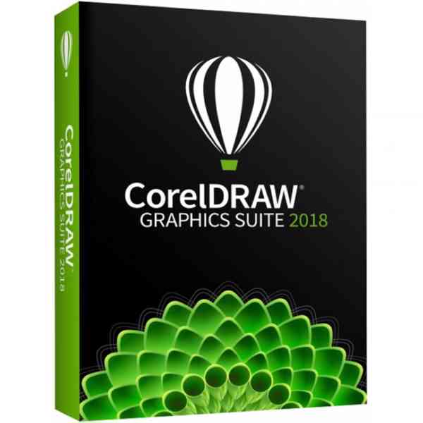 Coreldraw Graphics Suite 2018  - foto 1