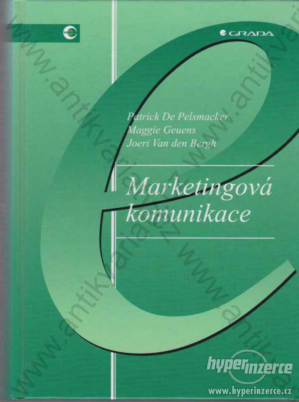 Marketingová komunikace Grada Publishing 2003 - foto 1