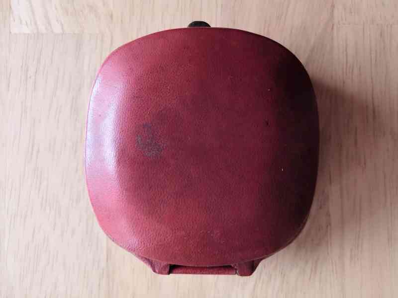 Cestovní budík UMF RUHLA 5 RUBIS - foto 4