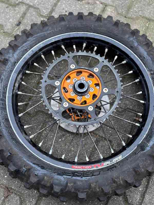 Enduro kola - sada Engels Wheels - foto 2