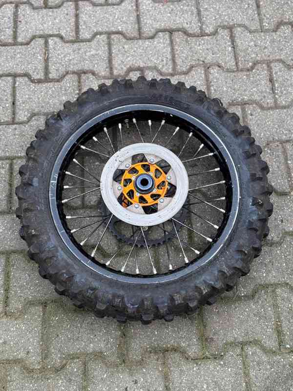 Enduro kola - sada Engels Wheels - foto 5