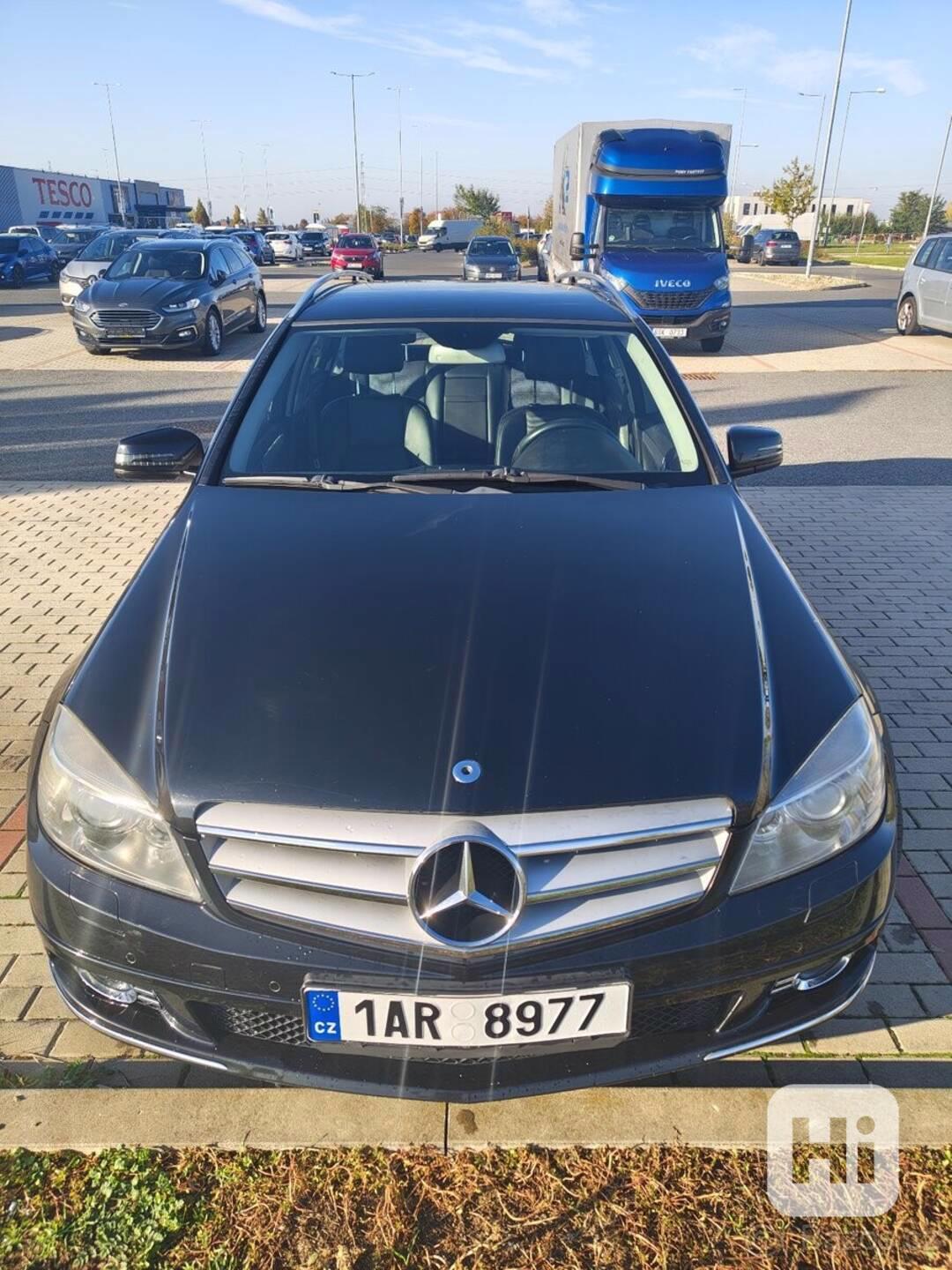 Mercedes-Benz Třídy C 2,2   200 CDI AVANTGARDE | Automat | - foto 1