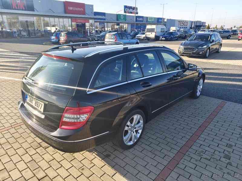 Mercedes-Benz Třídy C 2,2   200 CDI AVANTGARDE | Automat | - foto 6