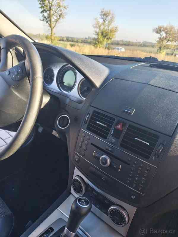 Mercedes-Benz Třídy C 2,2   200 CDI AVANTGARDE | Automat | - foto 5