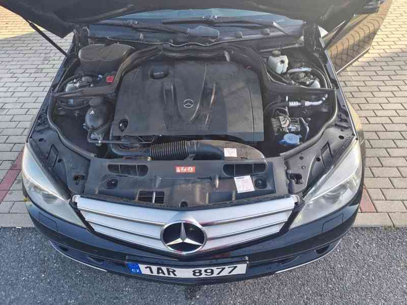 Mercedes-Benz Třídy C 2,2   200 CDI AVANTGARDE | Automat | - foto 7