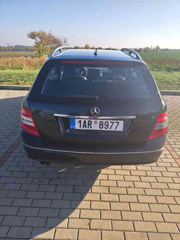 Mercedes-Benz Třídy C 2,2   200 CDI AVANTGARDE | Automat | - foto 8
