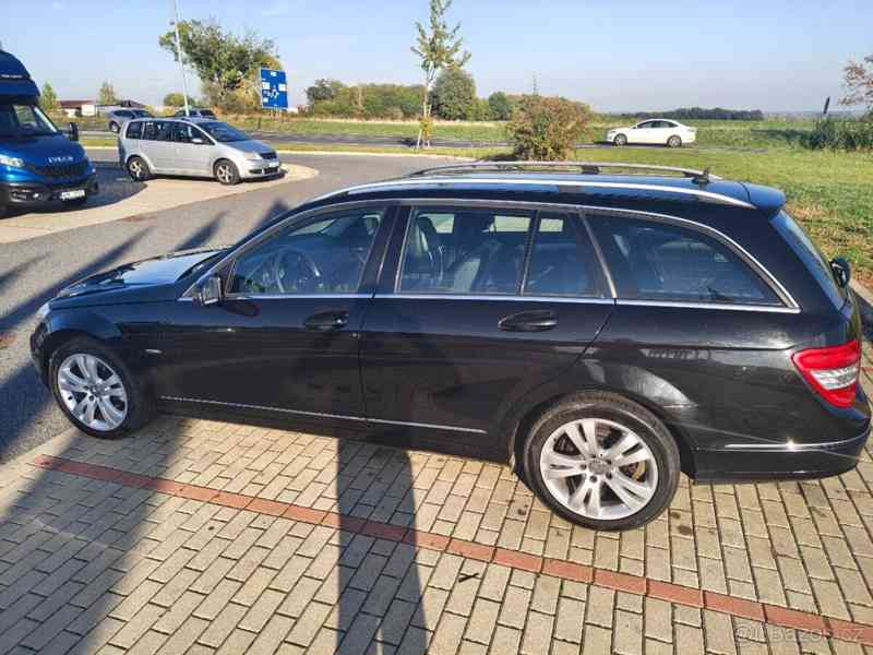 Mercedes-Benz Třídy C 2,2   200 CDI AVANTGARDE | Automat | - foto 12