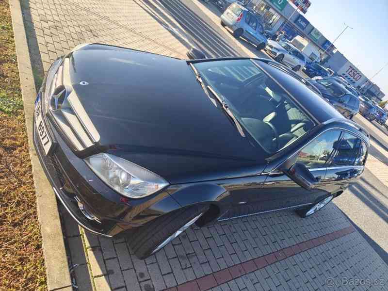 Mercedes-Benz Třídy C 2,2   200 CDI AVANTGARDE | Automat | - foto 2