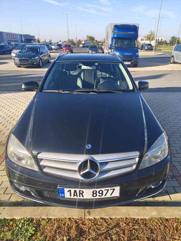Mercedes-Benz Třídy C 2,2   200 CDI AVANTGARDE | Automat | - foto 1