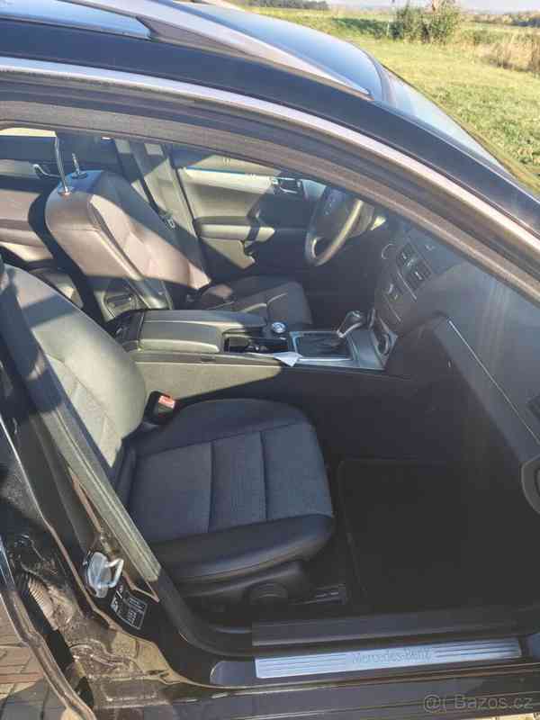 Mercedes-Benz Třídy C 2,2   200 CDI AVANTGARDE | Automat | - foto 18