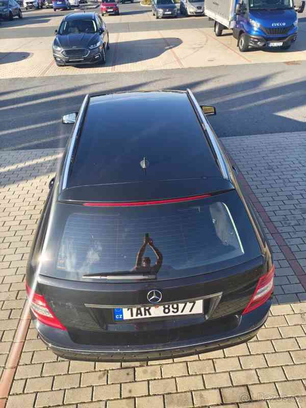 Mercedes-Benz Třídy C 2,2   200 CDI AVANTGARDE | Automat | - foto 11