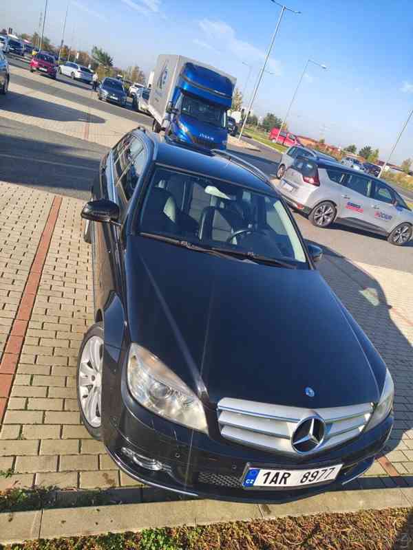 Mercedes-Benz Třídy C 2,2   200 CDI AVANTGARDE | Automat | - foto 3