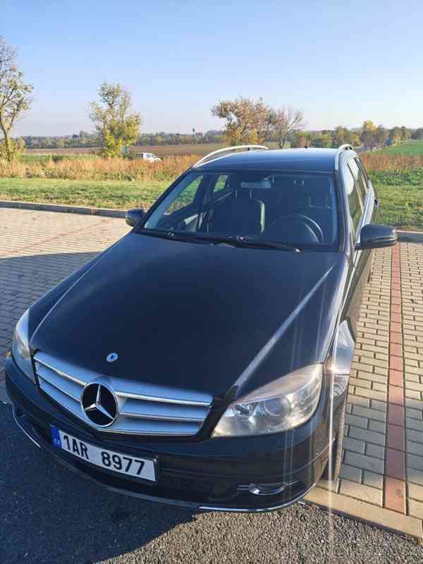 Mercedes-Benz Třídy C 2,2   200 CDI AVANTGARDE | Automat | - foto 9