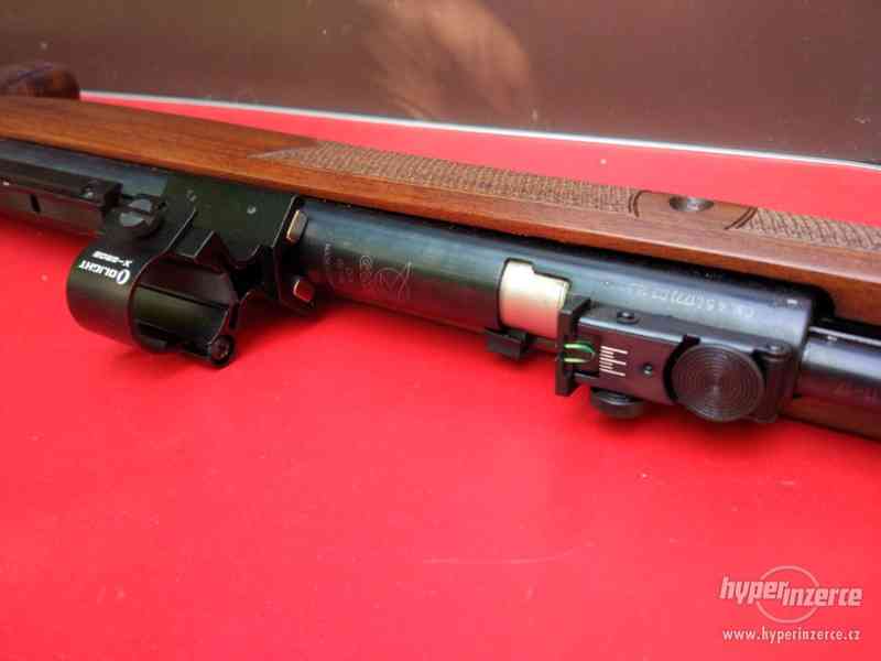 Montáž pro puškohled, baterku nebo laser (25mm) na magnet - - foto 5