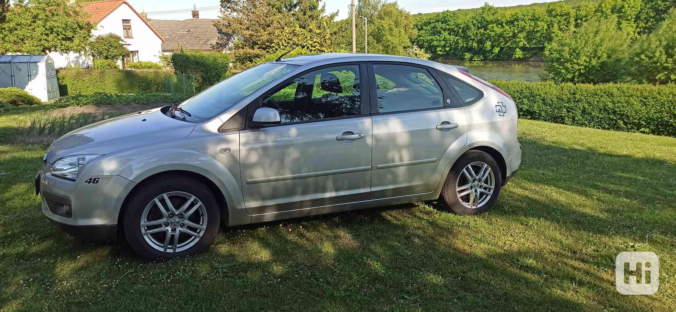 Ford Focus Ghia 2.0. TDCI 98kW - foto 1