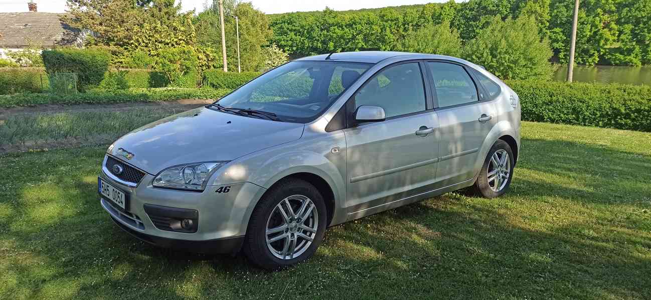 Ford Focus Ghia 2.0. TDCI 98kW - foto 4