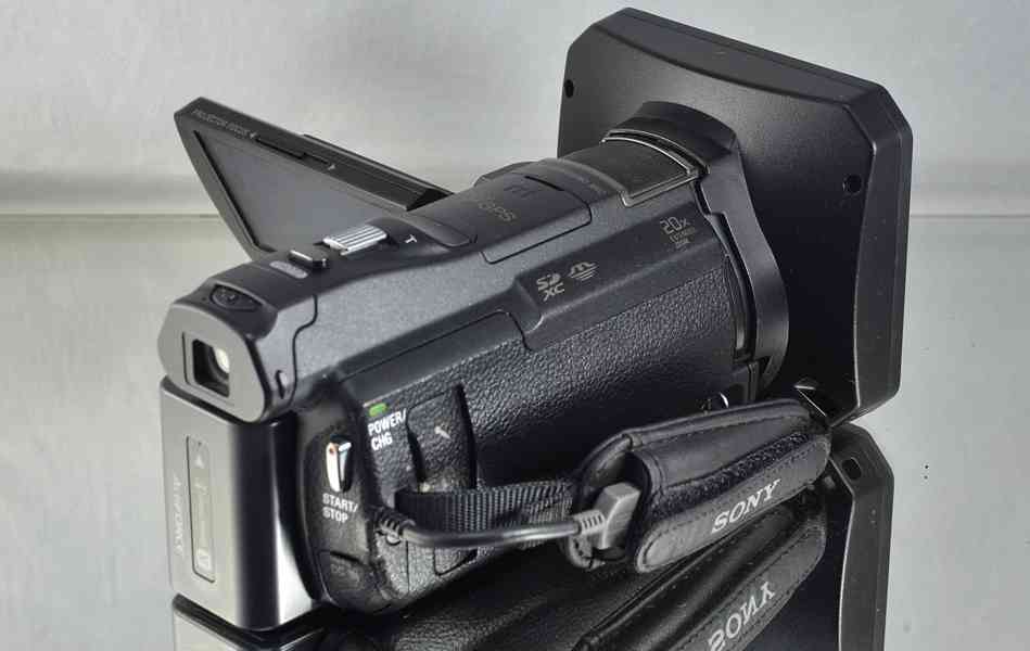 Sony HDR-PJ650VE *kamera s projektorem*FullHDV*GPS - foto 5