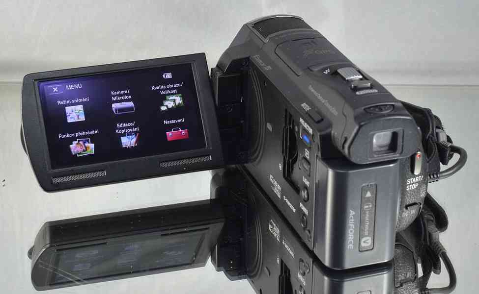 Sony HDR-PJ650VE *kamera s projektorem*FullHDV*GPS - foto 10