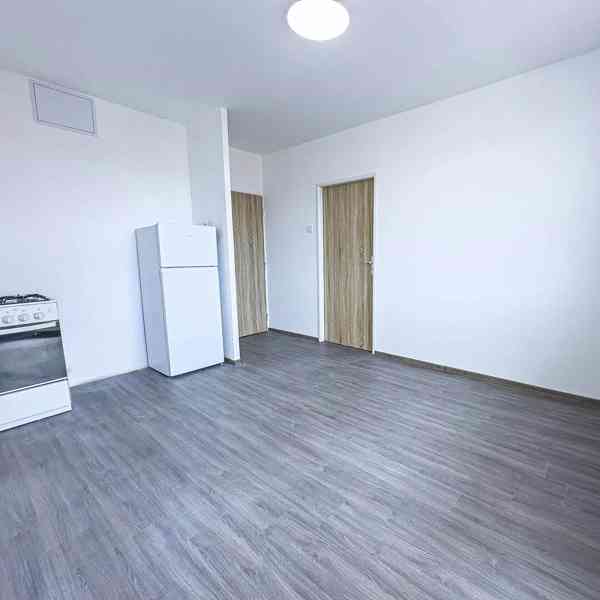 TEPLICE 1+1 PO REKONSTRUKCI, LODŽIE, 41M2 - foto 4
