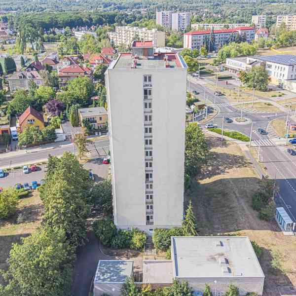TEPLICE 1+1 PO REKONSTRUKCI, LODŽIE, 41M2 - foto 11
