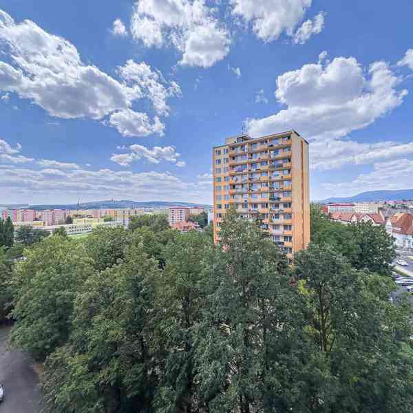 TEPLICE 1+1 PO REKONSTRUKCI, LODŽIE, 41M2 - foto 12